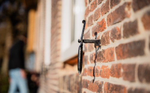 GerBon Bouw - boerderij in Wijthmen, authentieke details